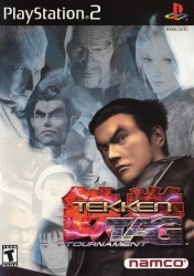 Tekken Tag Tournament Rom